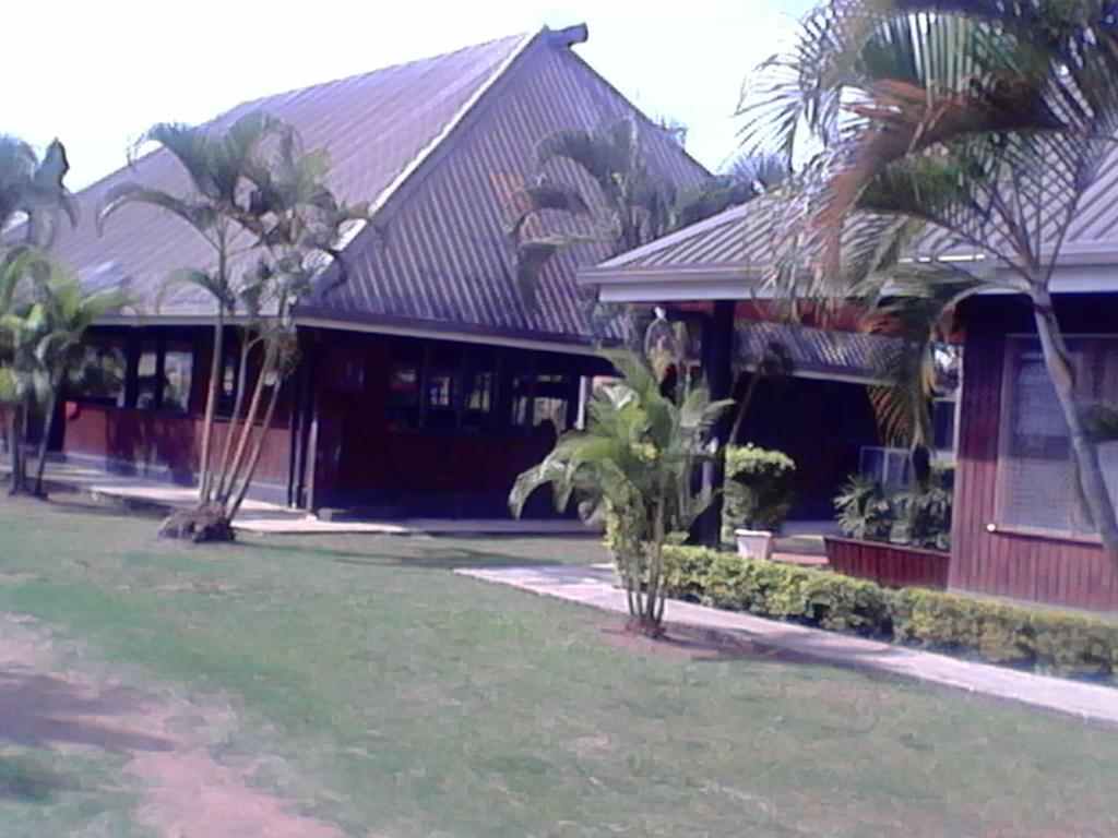 The Friendly North Inn Labasa Kültér fotó