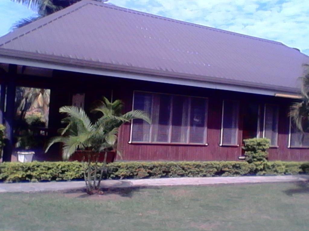 The Friendly North Inn Labasa Kültér fotó