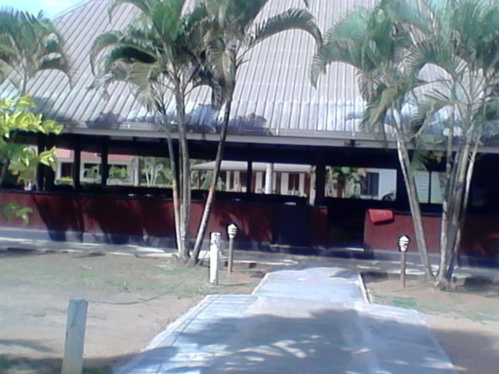 The Friendly North Inn Labasa Kültér fotó